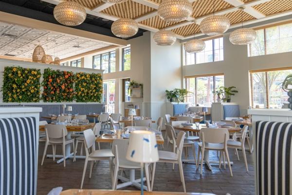 Saltwater Coastal Grill