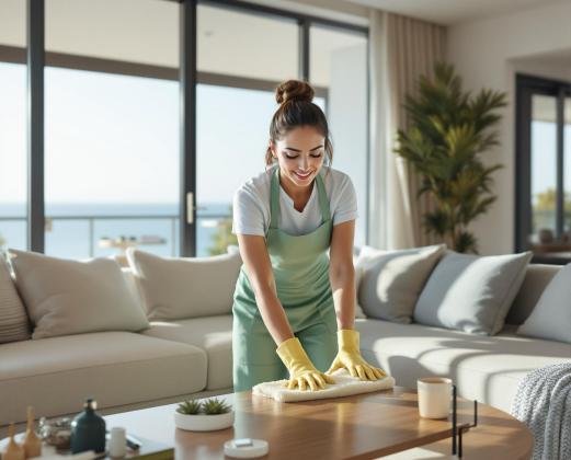 San Diego Green Cleaning Fairy