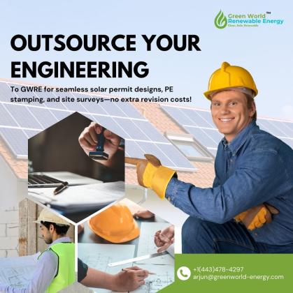 Seamless Solar AHJ Approval Services for Fast Permitting