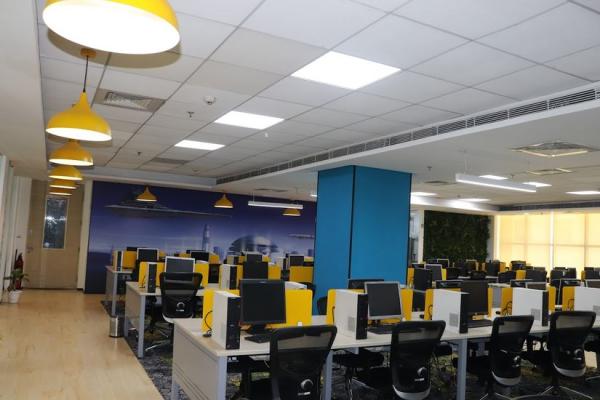 Setuspace: The Best Place to Get Shared Office Space in Noida