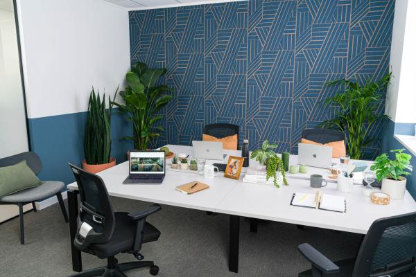 Setuspace: Your Flexible Day Pass Coworking Space Located in Noida