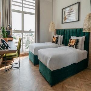 Shada Hotel Shatea