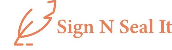Sign N Seal It