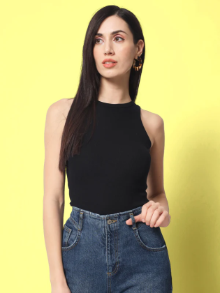 Sleeveless Tops