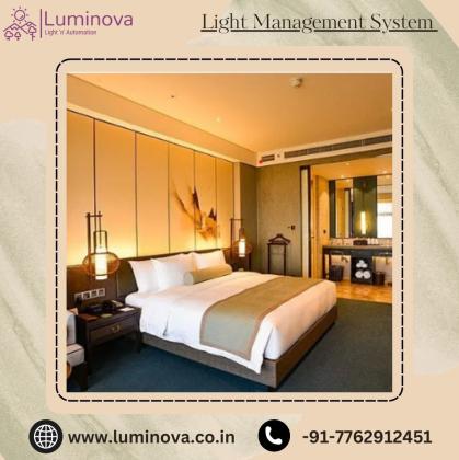 Smart Light Management System for Energy-Efficient, Adaptive Illumination