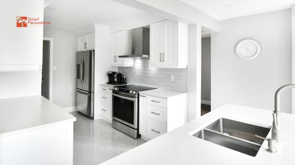 Smart Renovations Offers Affordable Kitchen Remodeling Solutions