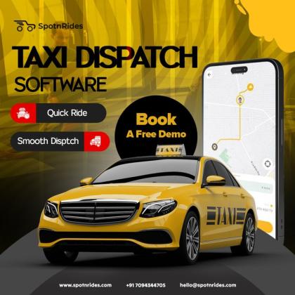 Start Your Ride-Hailing Business with a Powerful Taxi App Solution