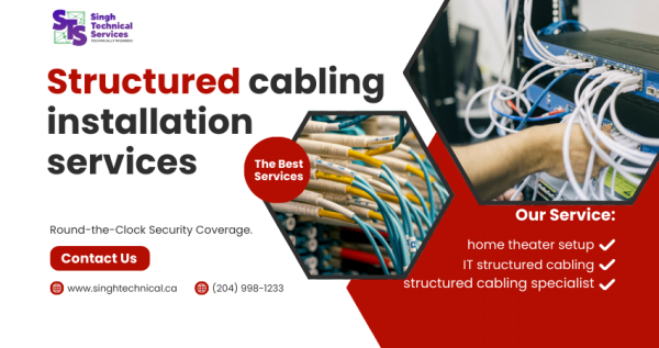 structured cabling services