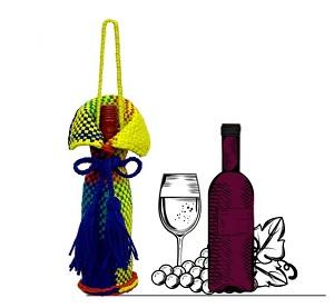 Sustainable & Stylish: Get Your Wine Bottle Cover Online Today