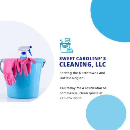 Sweet Caroline’s Cleaning, LLC