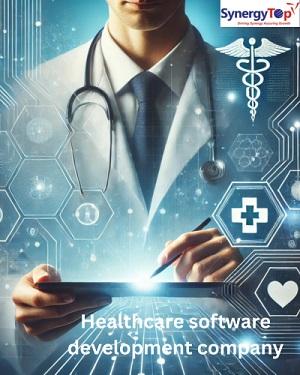 SynergyTop: Driving Innovation in the Healthcare Software Industry with Scalable Solutions