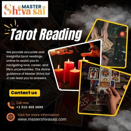 Tarot Reading in California | Best Astrologer in California