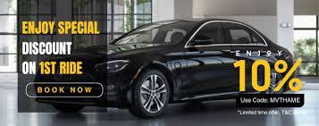 Thame Taxis Company in UK