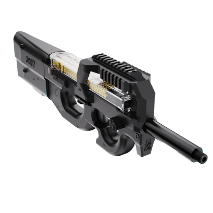 The 3DP90 Build Kit: A Glimpse into DIY Firearm Innovation