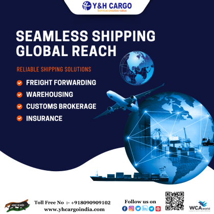 The Best Cargo & Freight Forwarding Company – Your Trusted Logistics Partner