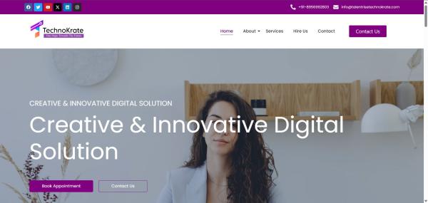 The Best IT Solution With 10 Years of Experience