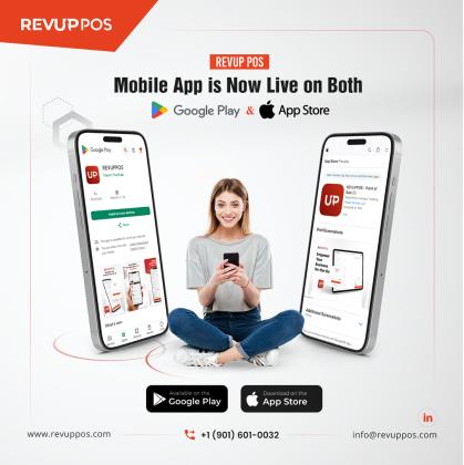 The Best Mobile POS App for Android – Run Your Business Anytime, Anywhere