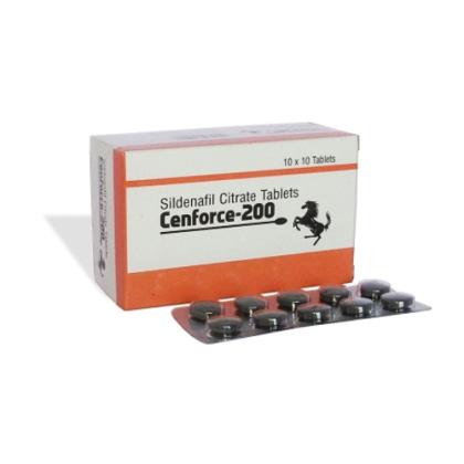 The Best Supplier of Cenforce 200 Tablets in USA!