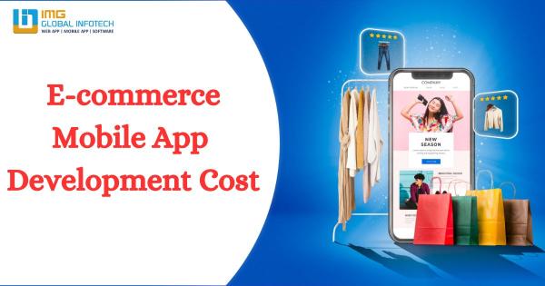 The Cost of eCommerce App Development in 2025