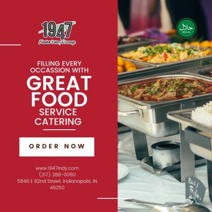 The Ultimate Lounge Dining Experience in Indianapolis
