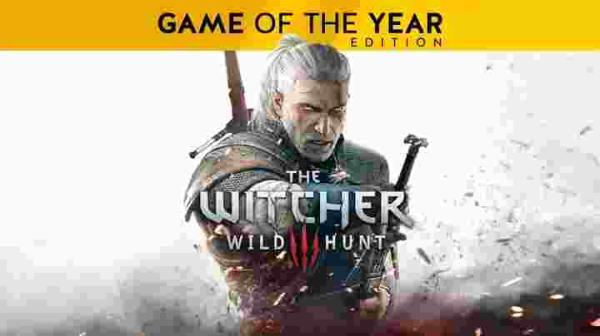 The Witcher 3 The Wild Hunt with DLCs Laptop / Desktop Computer Game