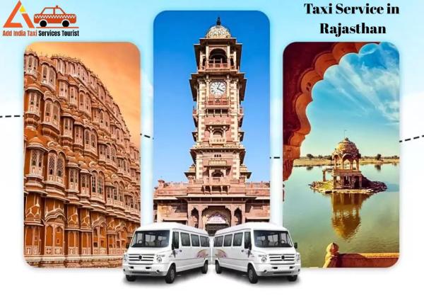 Top 5 Taxi Services in Jaipur for a Comfortable Ride — Addindiataxi