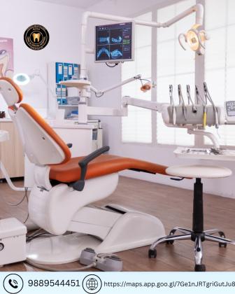 Top Dental Clinic in Lucknow Near Me – Expert Care for a Healthy Smile