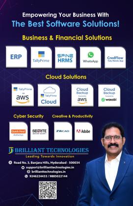 Top Software Products & Services | Brilliant Technologies