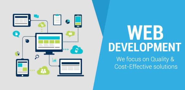 Top-Tier Web Development Company for Cutting-Edge Solutions