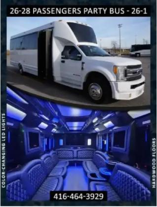 Toronto Limo Services