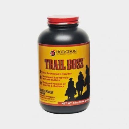 Trail Boss Gun Powder: The Ideal Choice for Reloading Enthusiasts