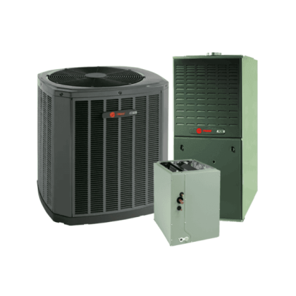 Trane 4 Ton 14.3 SEER2 AC System