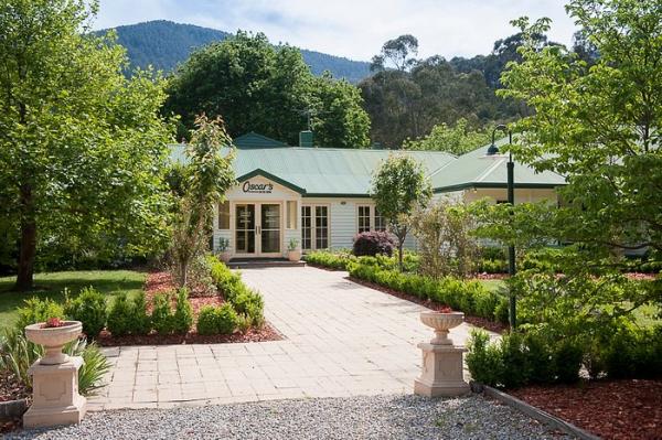 Tranquil Riverside Accommodation in Yarra Valley – Oscar on the Yarra