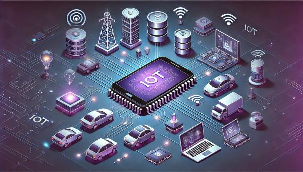 Transform Your Business with Professional IoT App Development Services