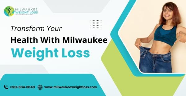 Transform Your Health With Milwaukee Weight Loss