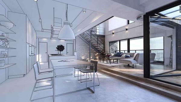Transform Your Space with Budget Interior Designers in Noida – SattvaShilp.