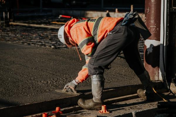 Transform Your Space with the Best Concrete Contractors in Stockton, CA