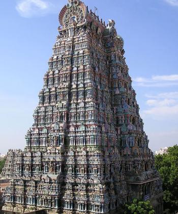 Travels in Madurai