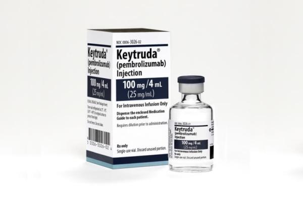 Treat Cancer with Keytruda 100mg Inj