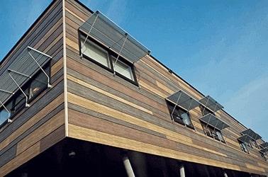 Trespa Cladding Solutions by BETTER LIFE LTD