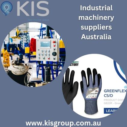Trusted Industrial Machinery Suppliers in Australia – Klenall Industrial Suppliers