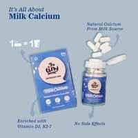 TTS: Health Supplements Store | India's 1st Milk Calcium