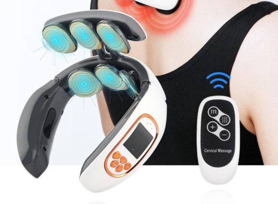 Ultimate Relief – Multi-Functional Spine Massager