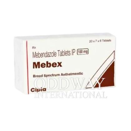Get Mebendazole 100mg Tablet Online – Best Deals on Bulk Orders