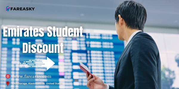 Unlock Exclusive Savings with Emirates Student Discount – Book Now!