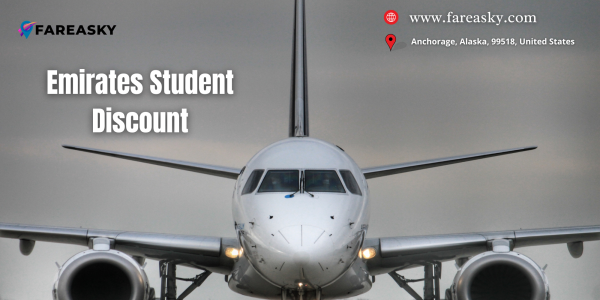 Unlock Exclusive Savings with Emirates Student Discount – Book Now!