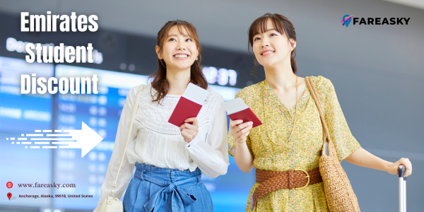 Unlock Exclusive Savings with Emirates Student Discount – Book Now!