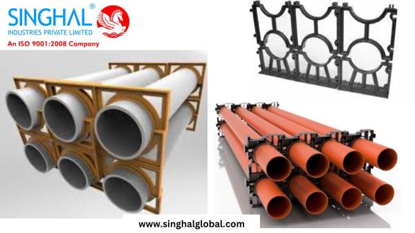 Understanding HDPE Duct Spacers: Essential Components