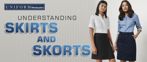UNDERSTANDING SKIRTS AND SKORTS MAIN DIFFERENCES