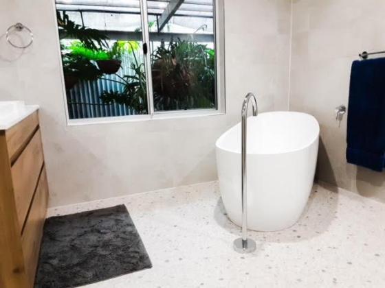 Unique bathroom design ideas Adelaide